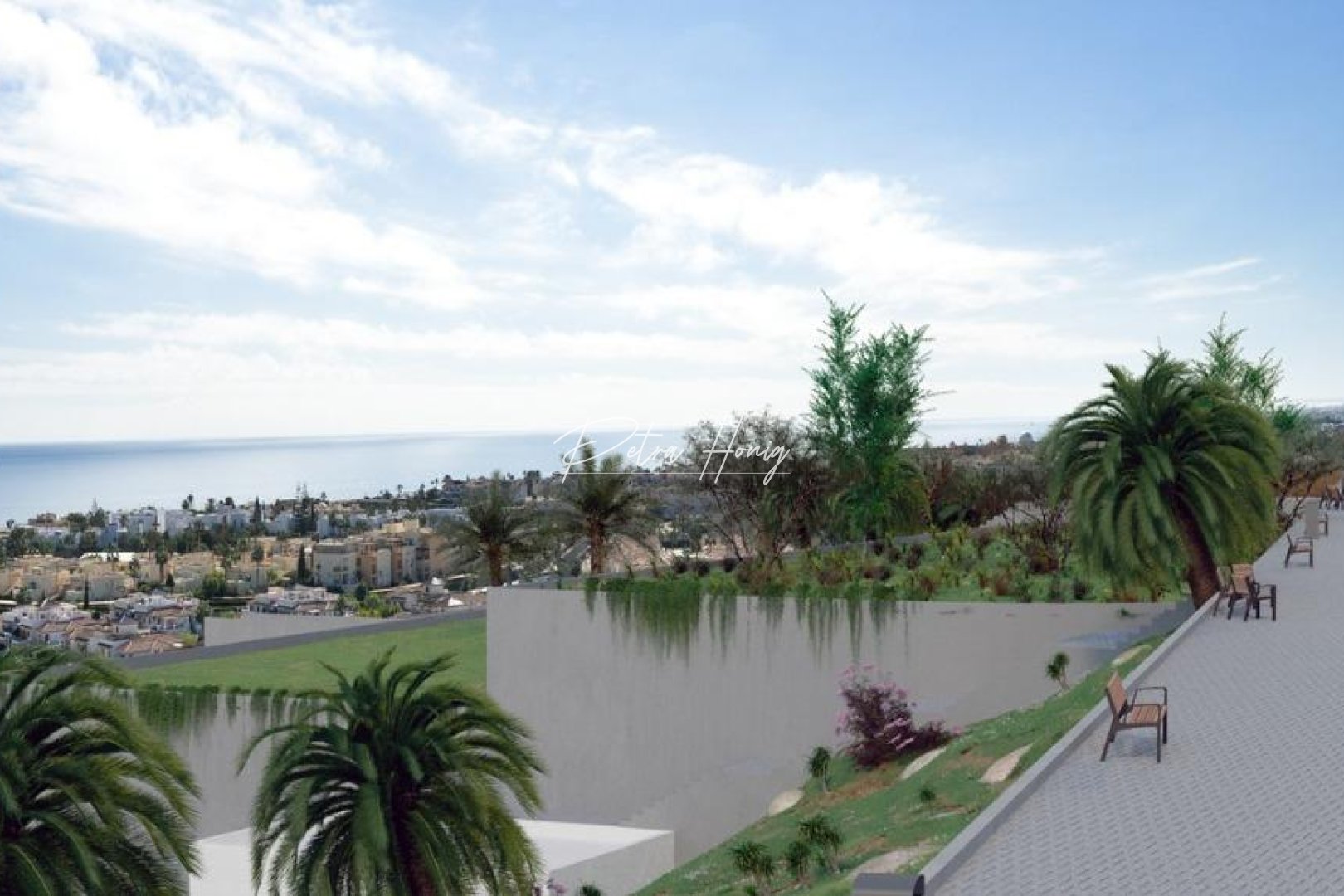 Nybygg - Leilighet - Other areas - Vera playa