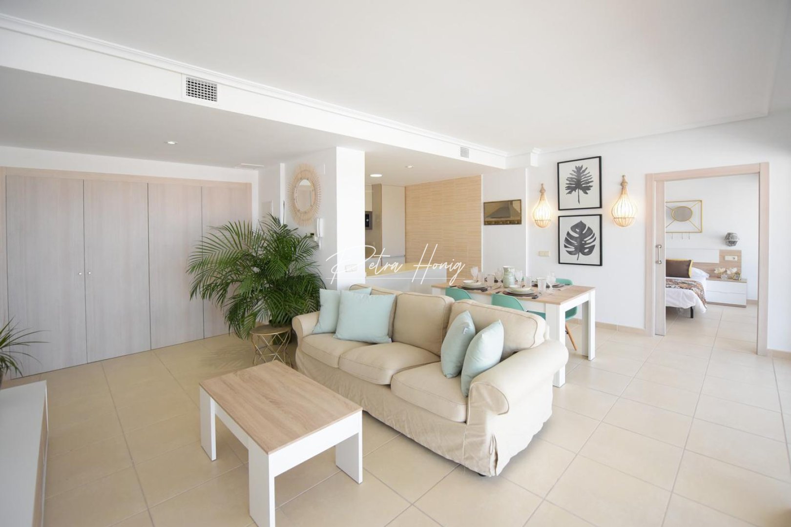 Nybygg - Leilighet - Other areas - Xeresa del monte