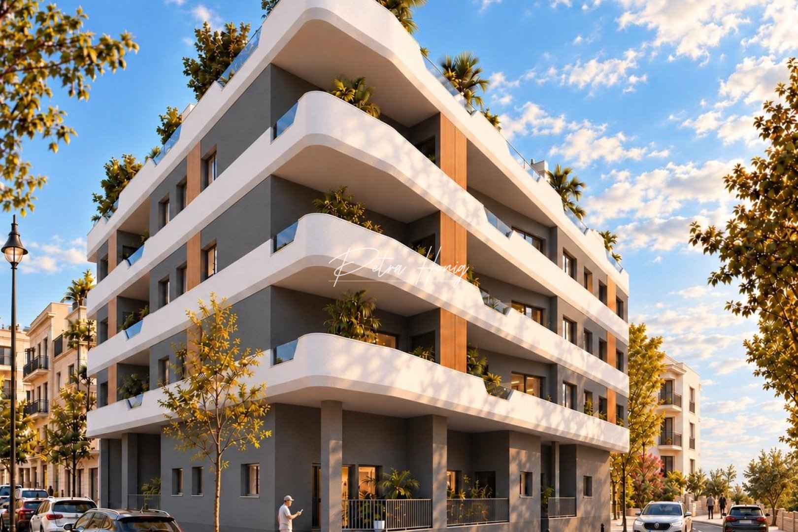Nybygg - Leilighet - Santa Pola - Estacion de autobuses