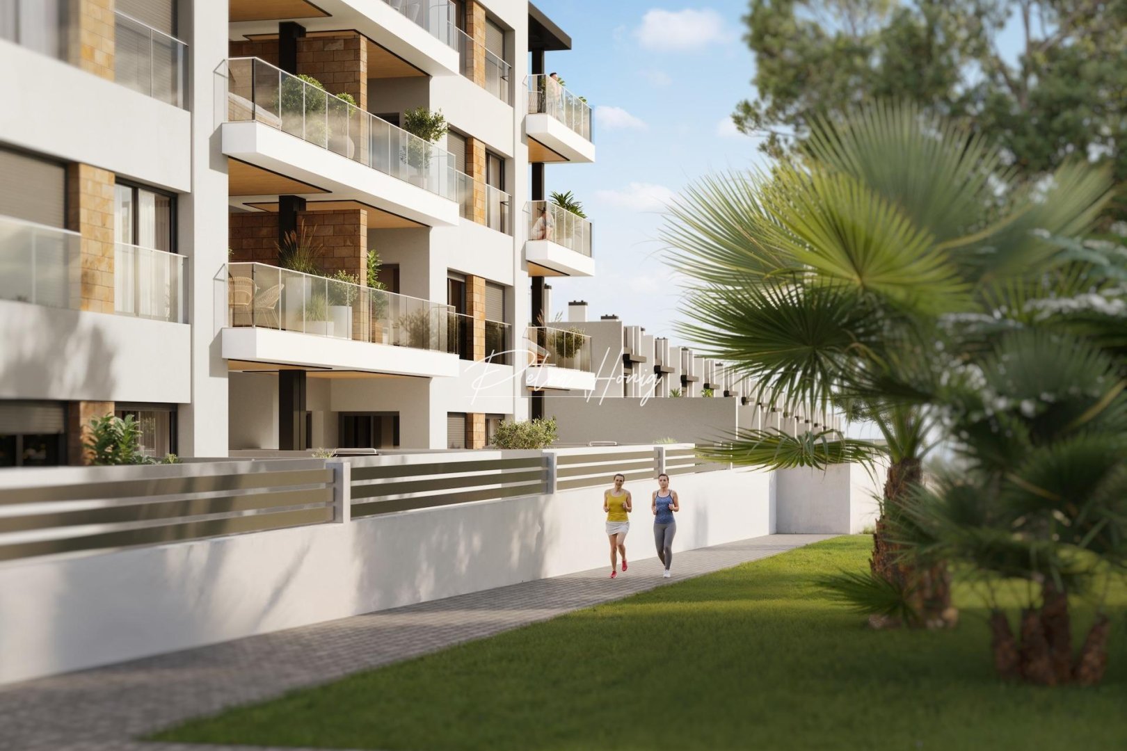 Nybygg - Leilighet - Torrevieja - Aguas Nuevas