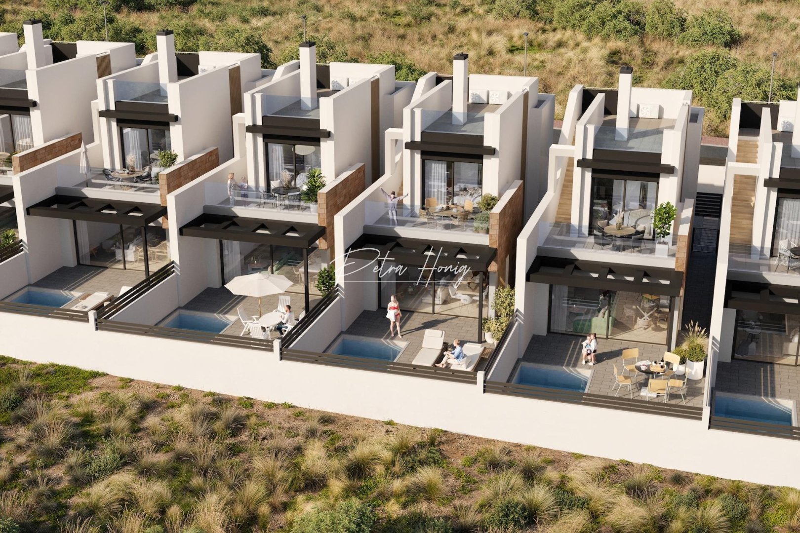 Nybygg - Leilighet - Torrevieja - Aguas Nuevas