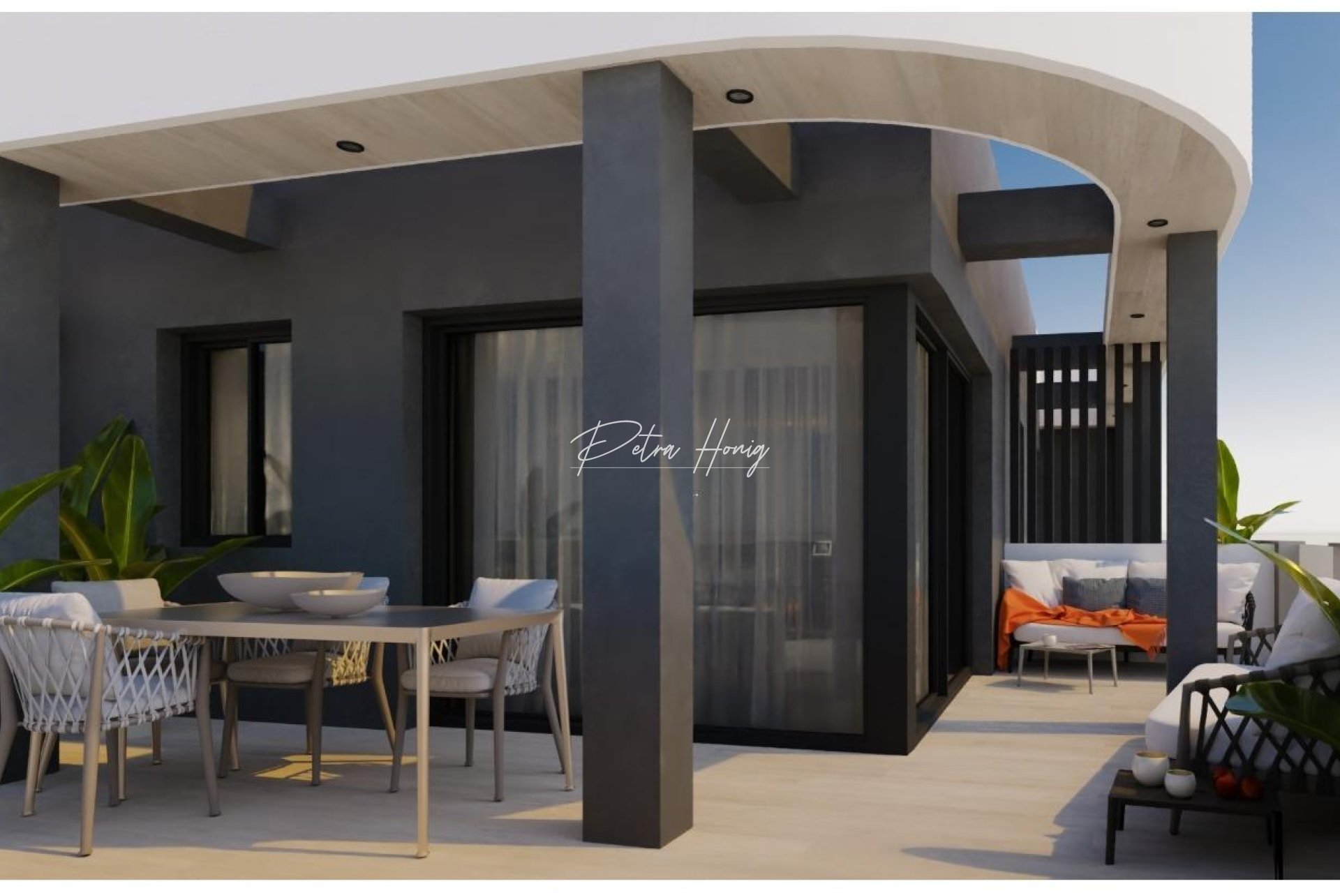 Nybygg - Leilighet - Torrevieja - Centro