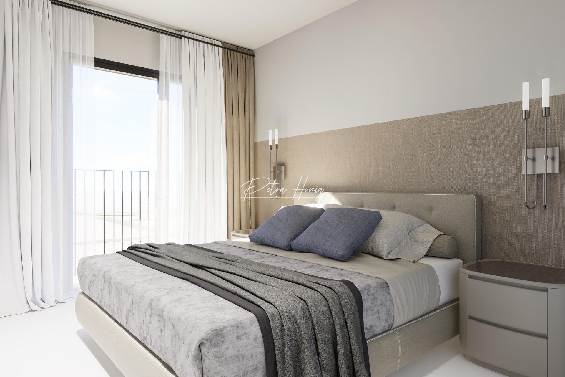 Nybygg - Leilighet - Torrevieja - El Acequión
