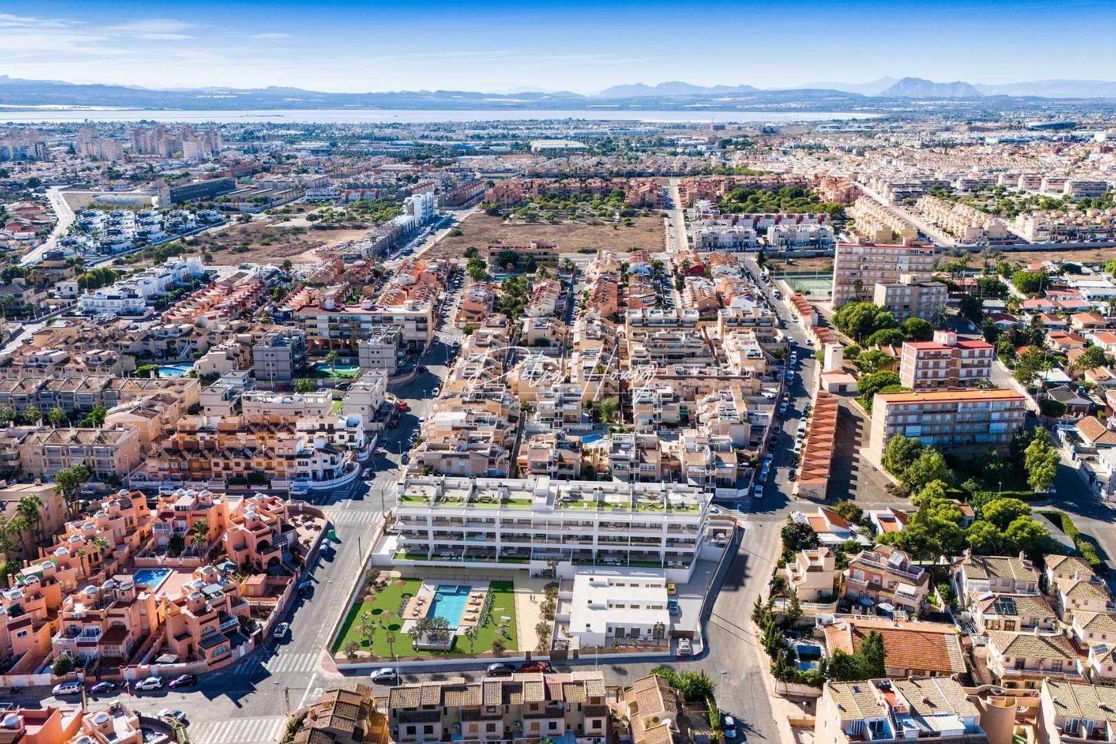 Nybygg - Leilighet - Torrevieja - Los Frutales
