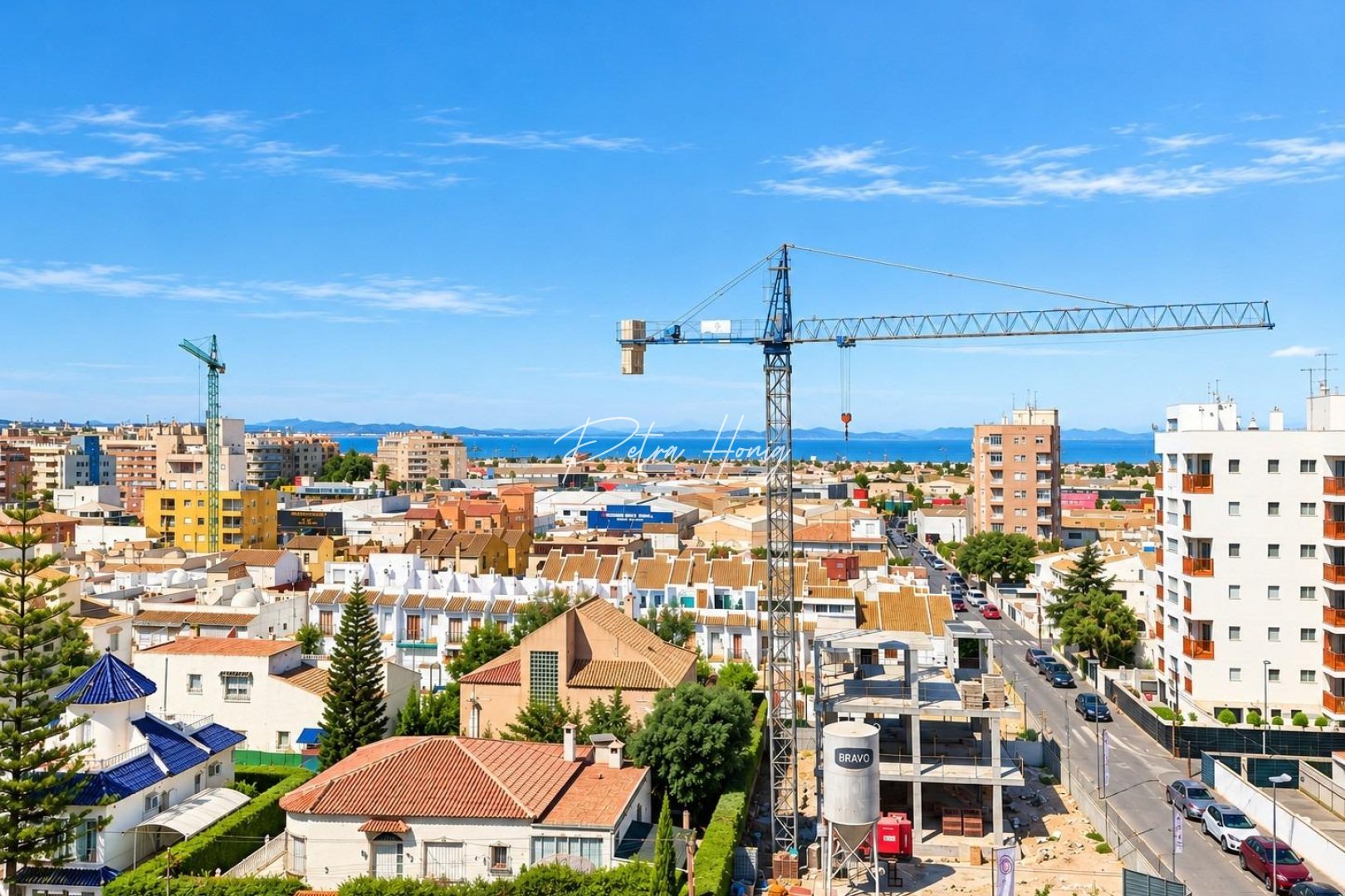 Nybygg - Leilighet - Torrevieja - Nueva Torrevieja