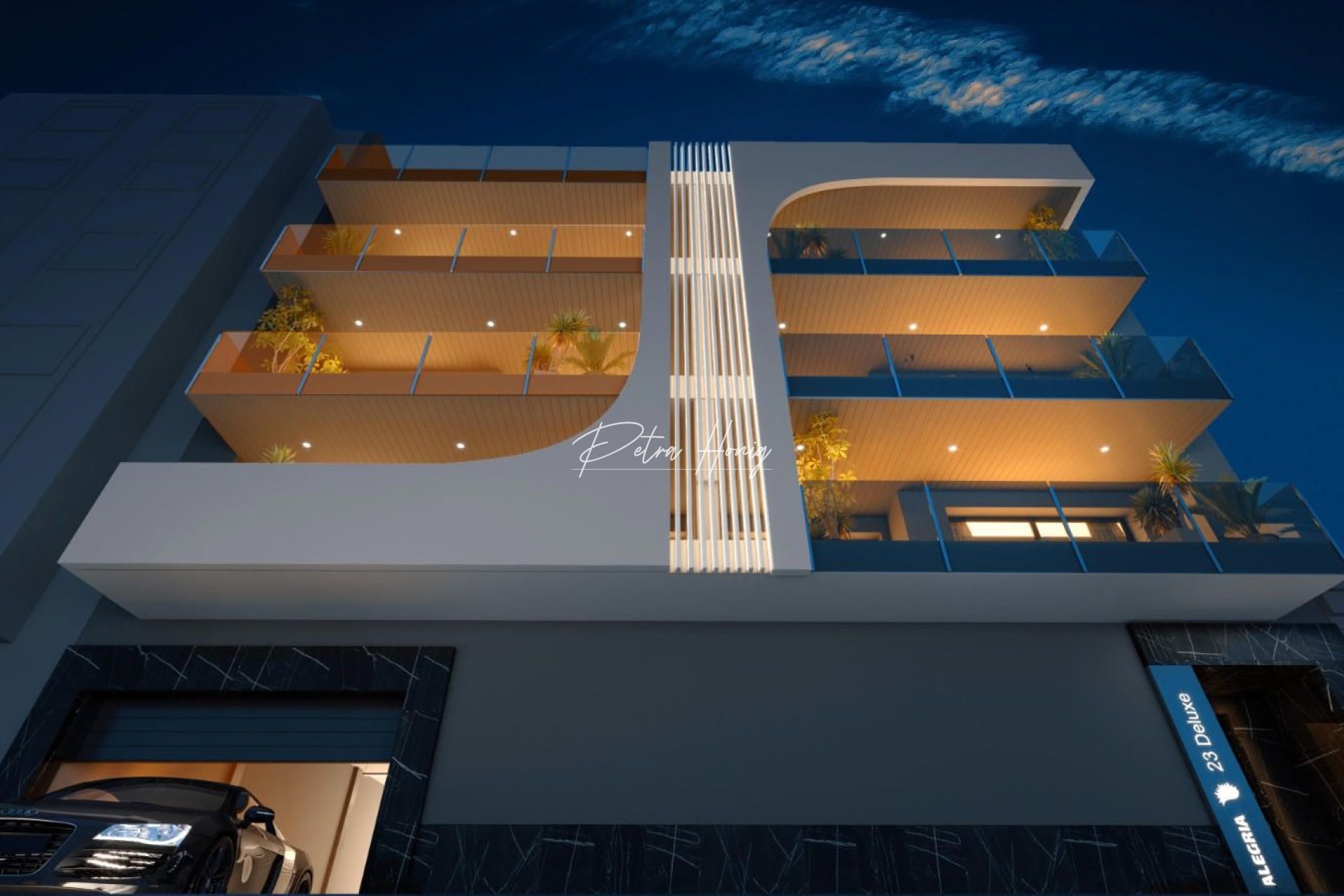 Nybygg - Leilighet - Torrevieja