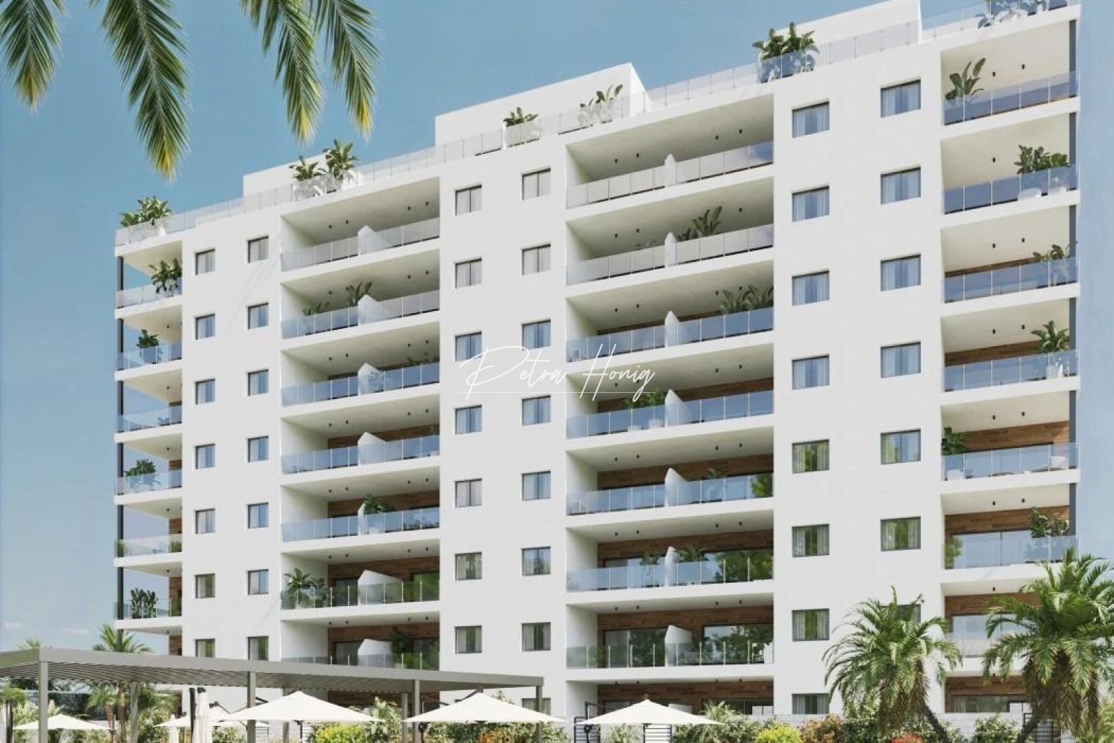 Nybygg - Leilighet - Villajoyosa - Cala de Finestrat