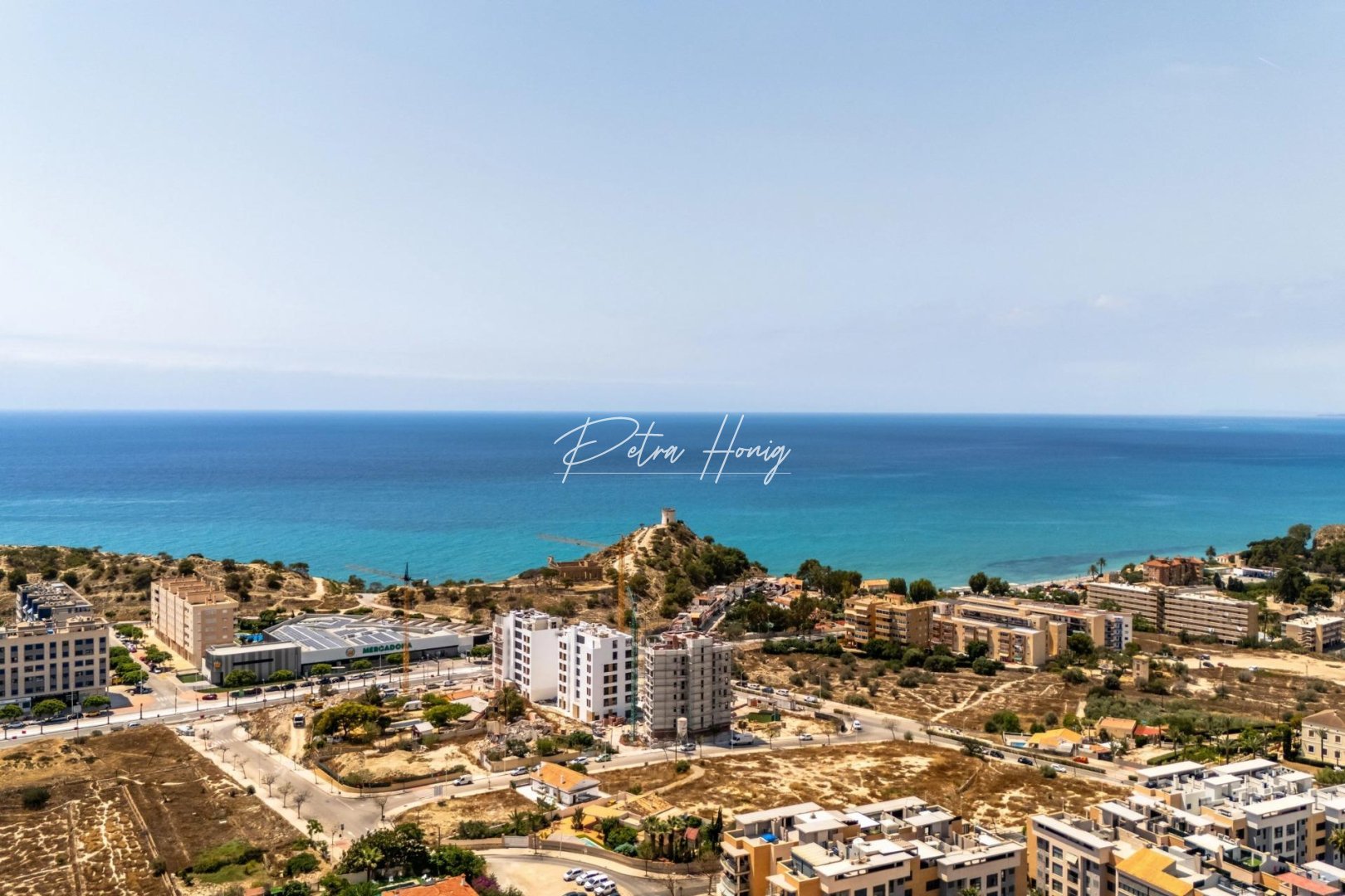 Nybygg - Leilighet - Villajoyosa - Gasparot