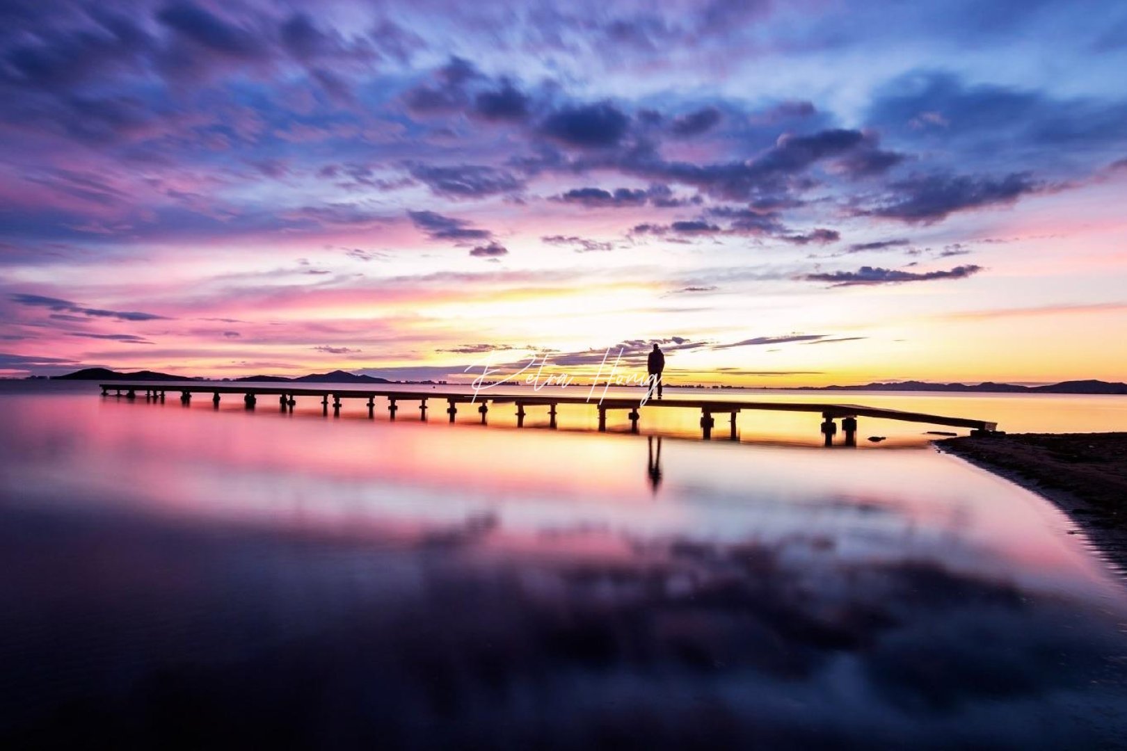 Nybygg - Rekkehus - La Manga - La Manga del Mar Menor