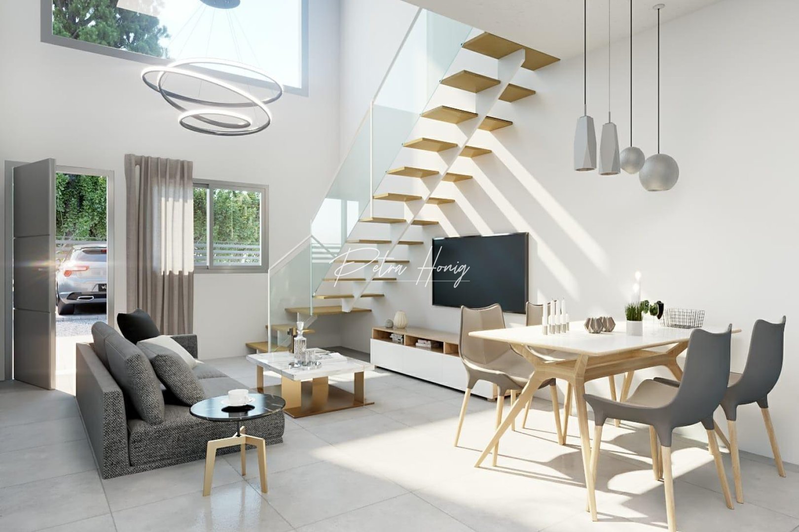 Nybygg - Rekkehus - Orihuela Costa - PAU 26