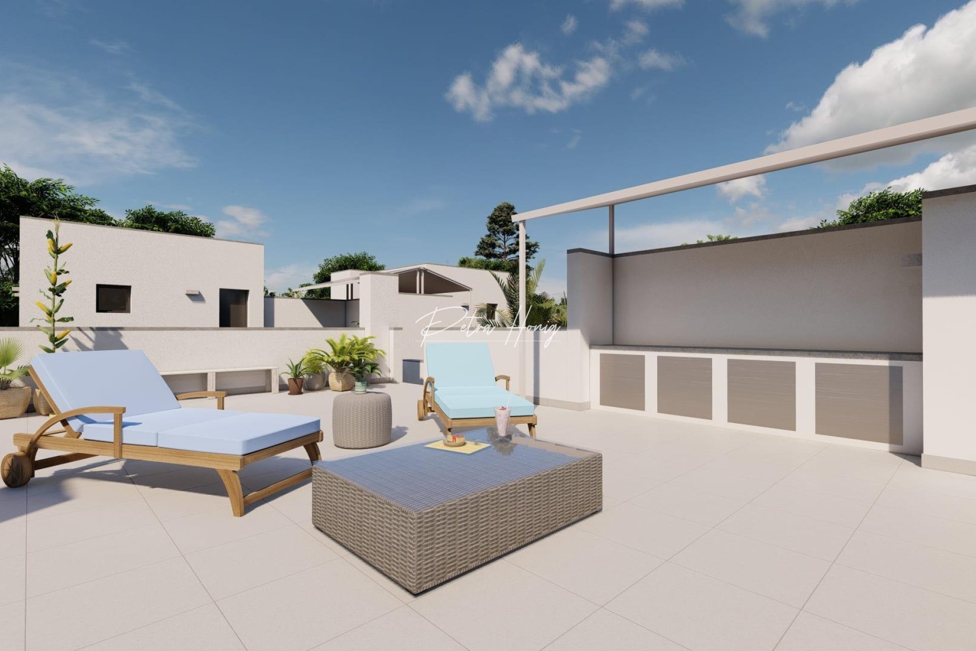 Nybygg - Rekkehus - Other areas - Roldán