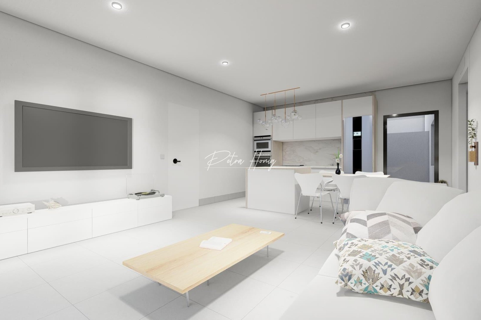 Nybygg - Rekkehus - Other areas - Roldán