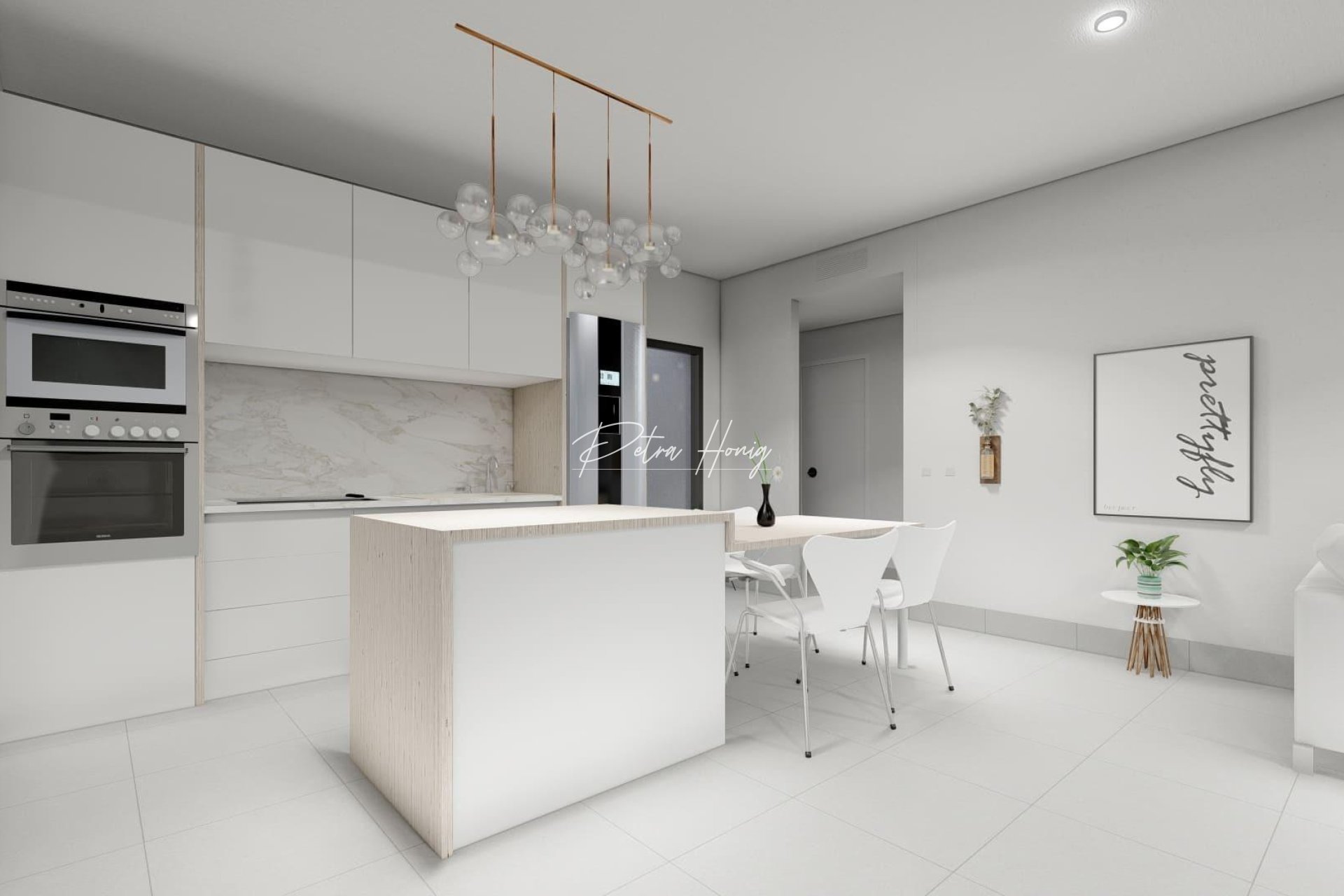 Nybygg - Rekkehus - Other areas - Roldán