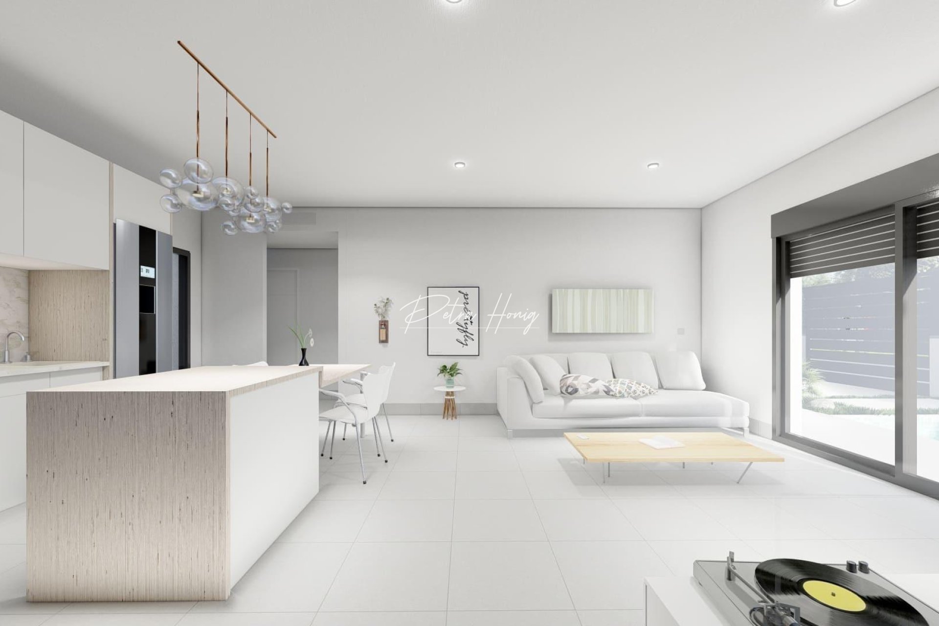 Nybygg - Rekkehus - Other areas - Roldán