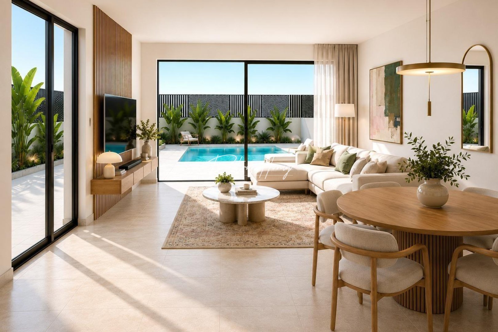 Nybygg - Rekkehus - Other areas - Santa Rosalia Lake And Life Resort