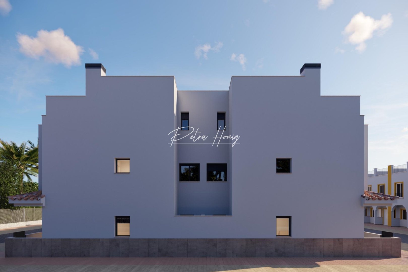 Nybygg - Rekkehus - Other areas - Santa Rosalia pueblo