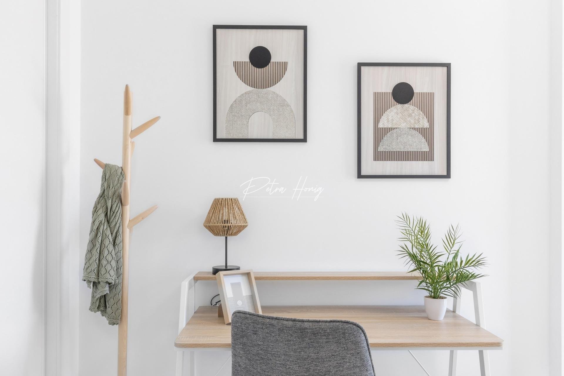 Nybygg - Rekkehus - Rafal - pueblo