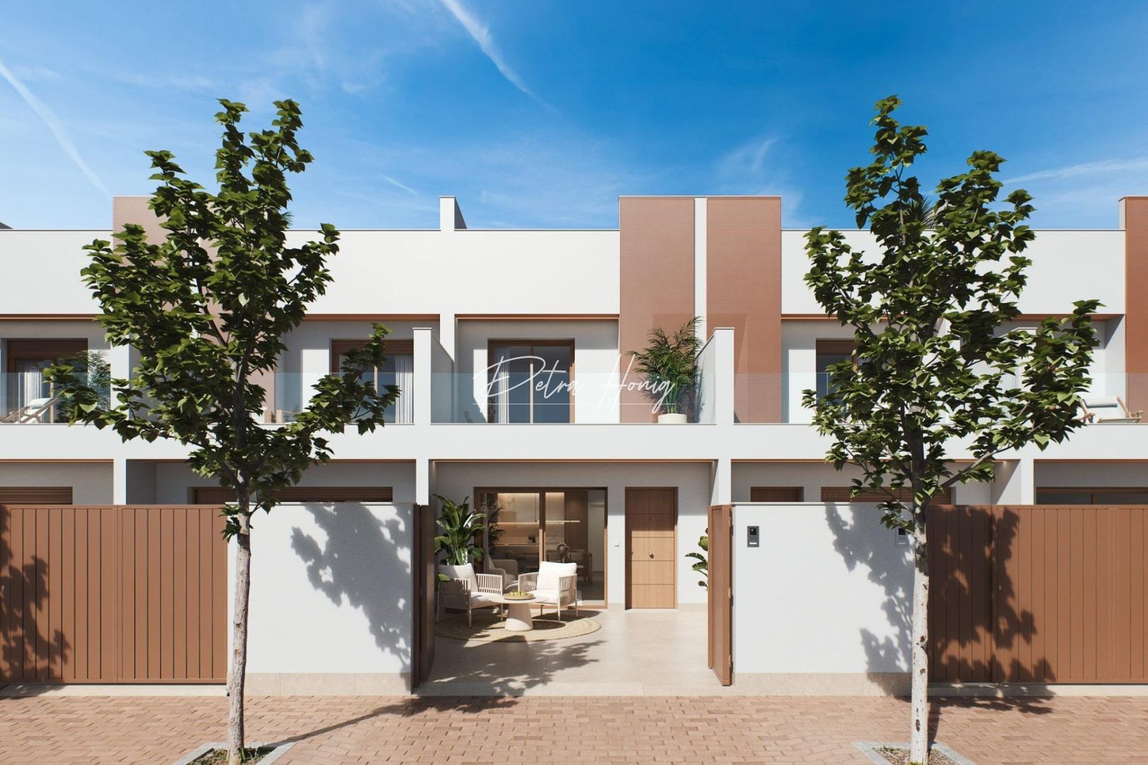 Nybygg - Rekkehus - San Pedro del Pinatar - Pueblo