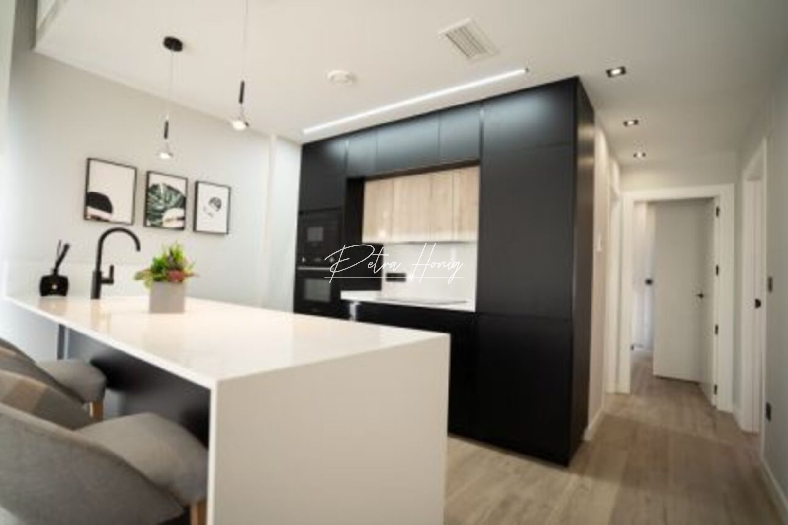 Nybygg - Rekkehus - Villamartin