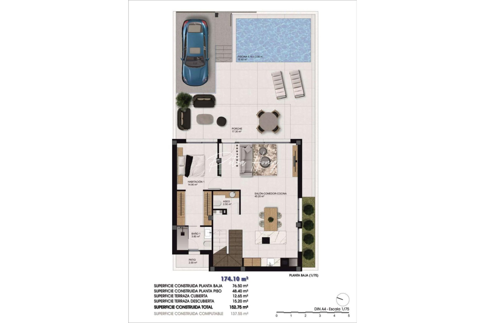 Nybygg - Tomannsbolig - Dolores - 03150