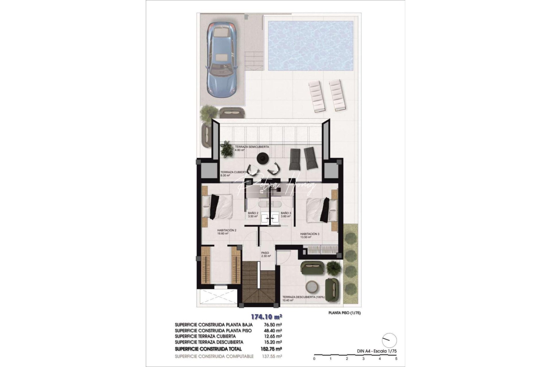 Nybygg - Tomannsbolig - Dolores - 03150