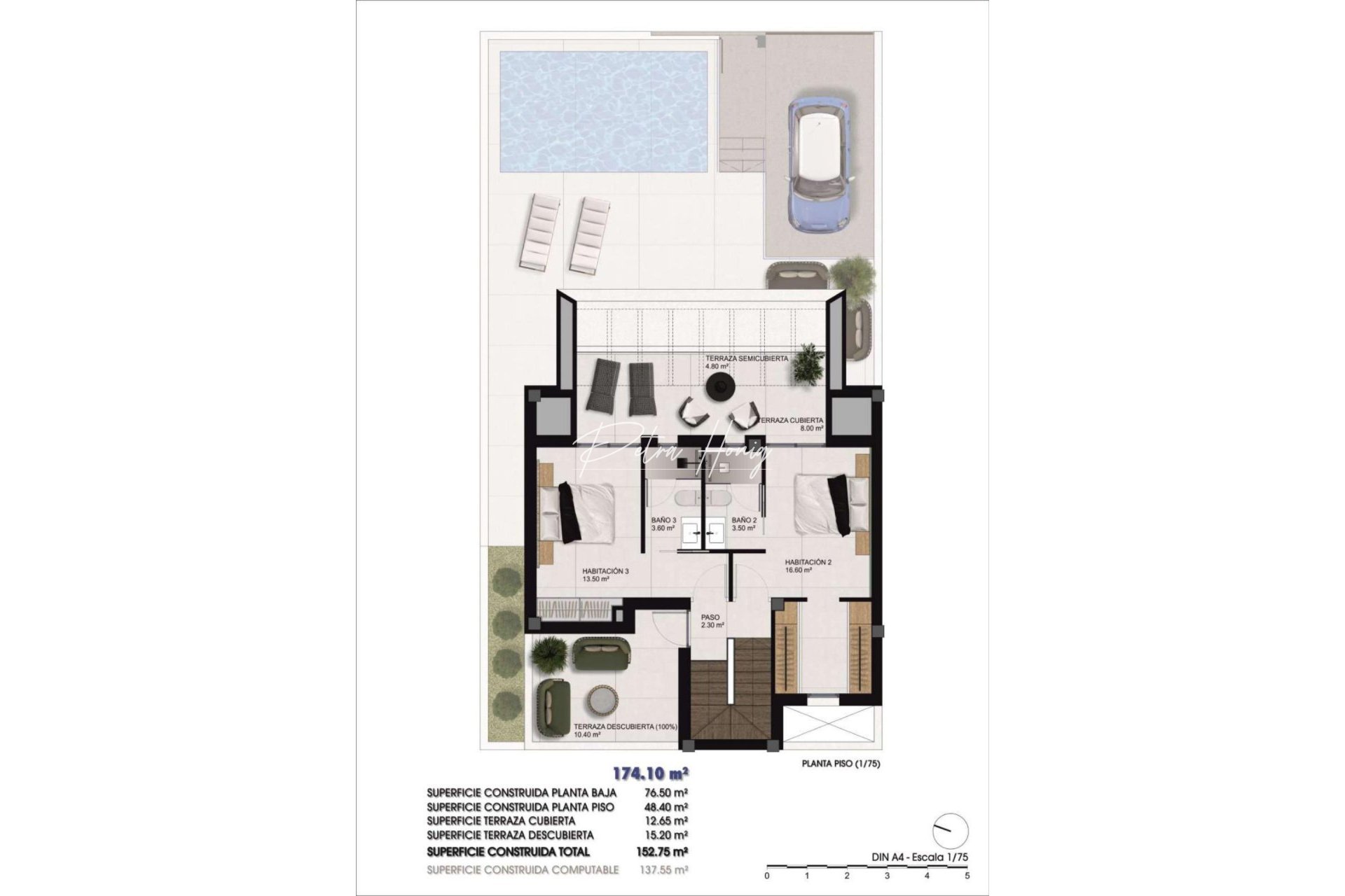 Nybygg - Tomannsbolig - Dolores - 03150