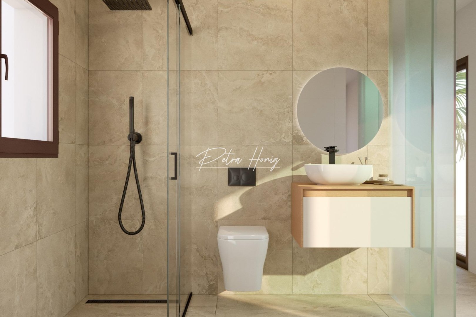 Nybygg - Villa - Algorfa - La Finca Golf - La Finca Golf