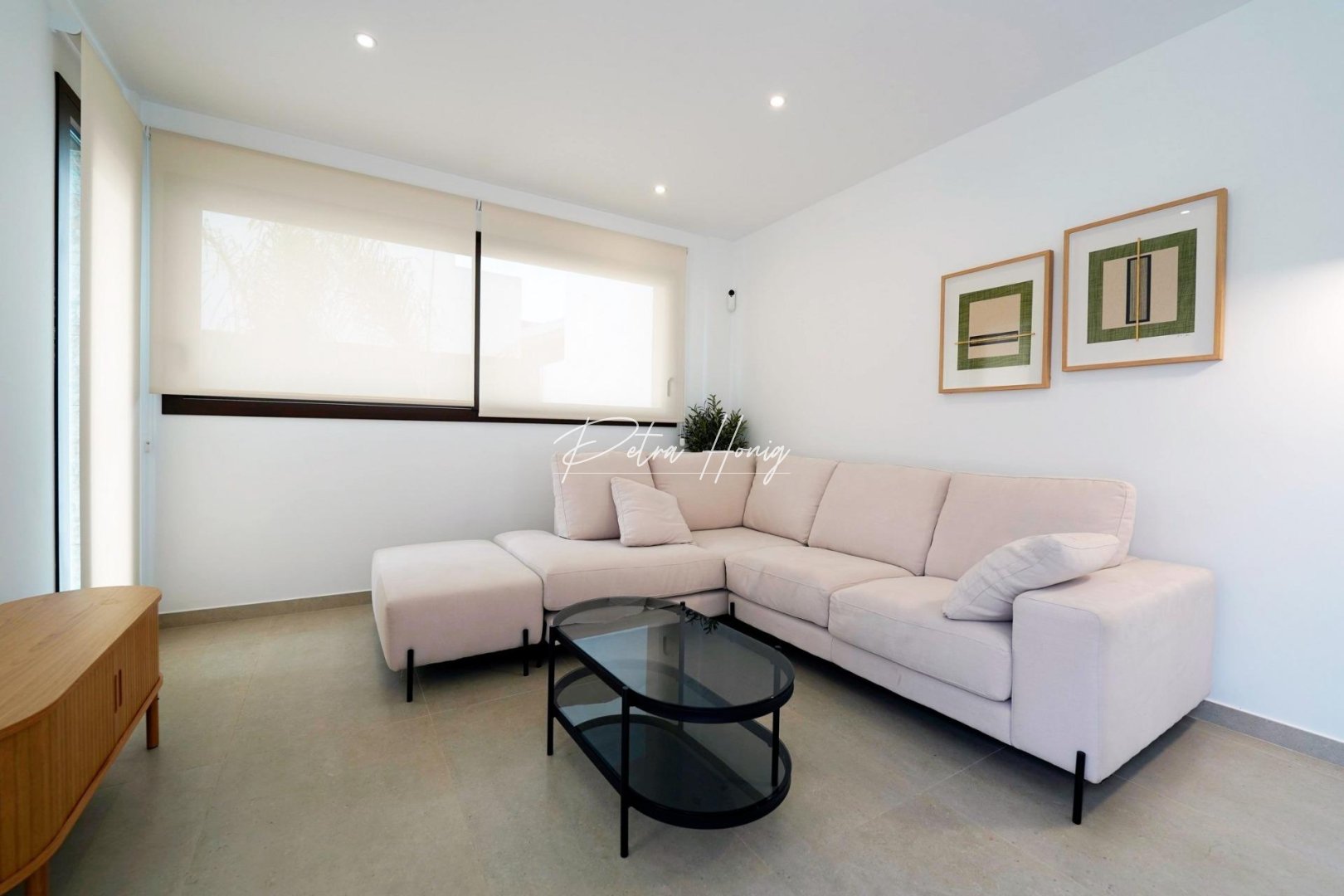 Nybygg - Villa - Almoradi - Las Heredades