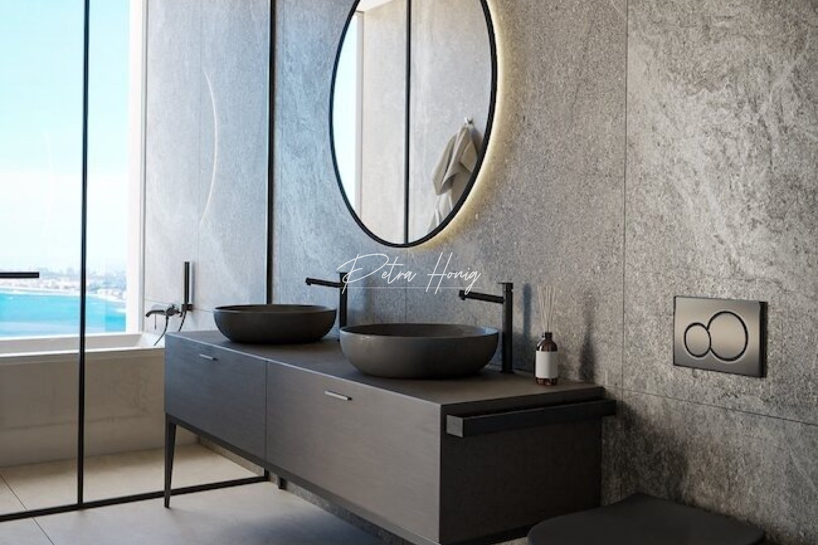 Nybygg - Villa - Altea - Altea Hills