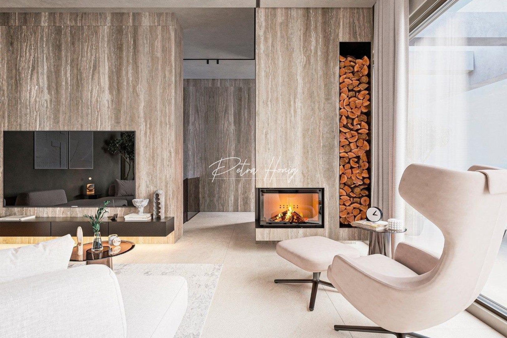 Nybygg - Villa - Altea - Altea Hills