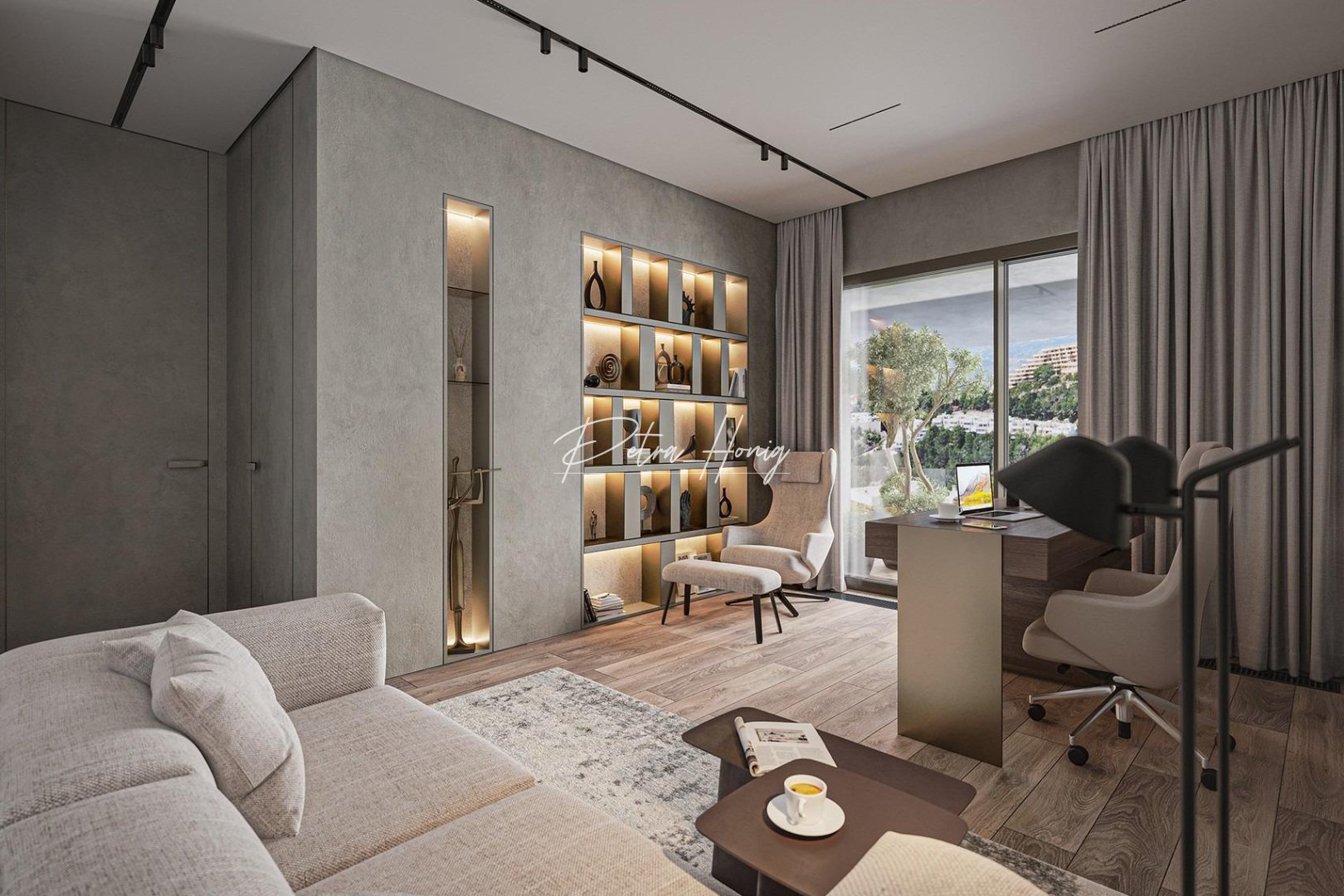 Nybygg - Villa - Altea - Altea Hills