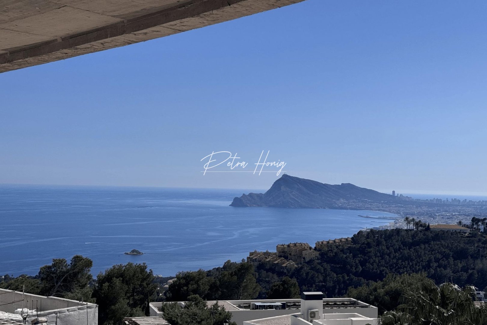 Nybygg - Villa - Altea - Altea Hills