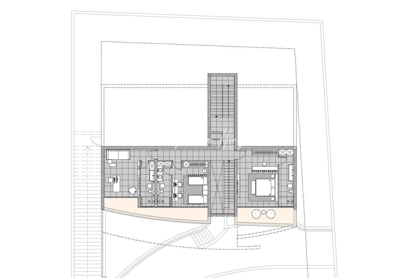 Nybygg - Villa - Altea - Altea Hills