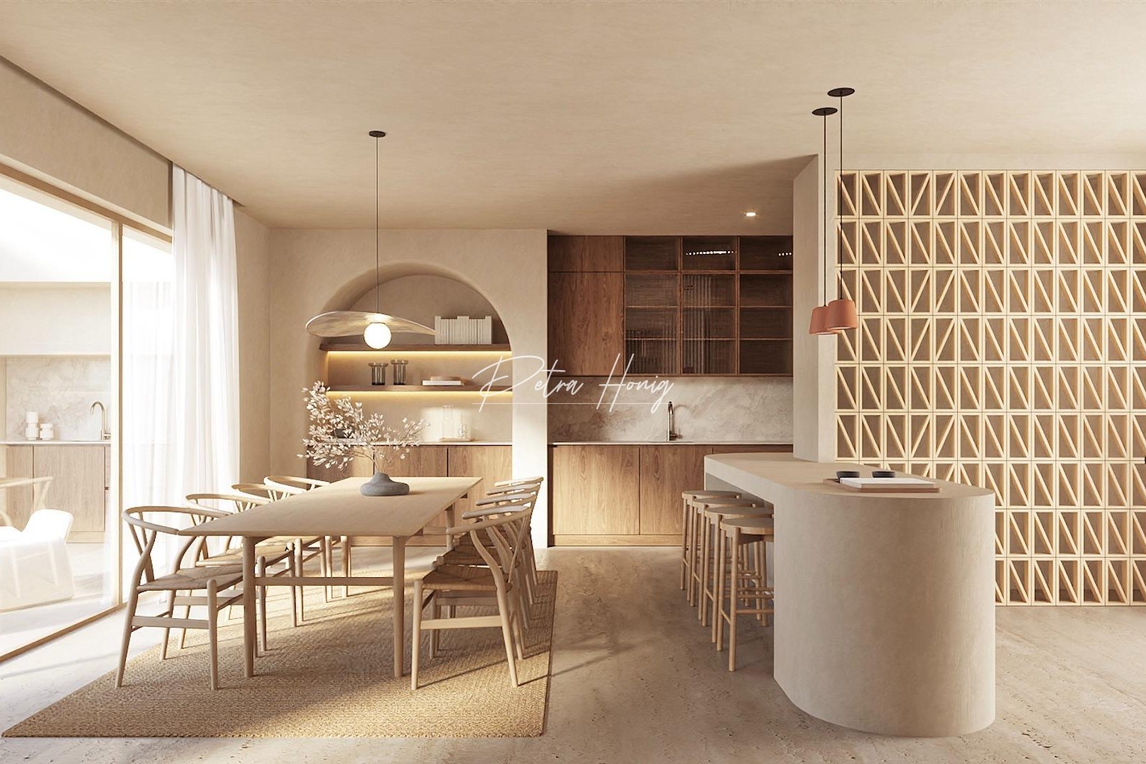 Nybygg - Villa - Altea - Altea Hills