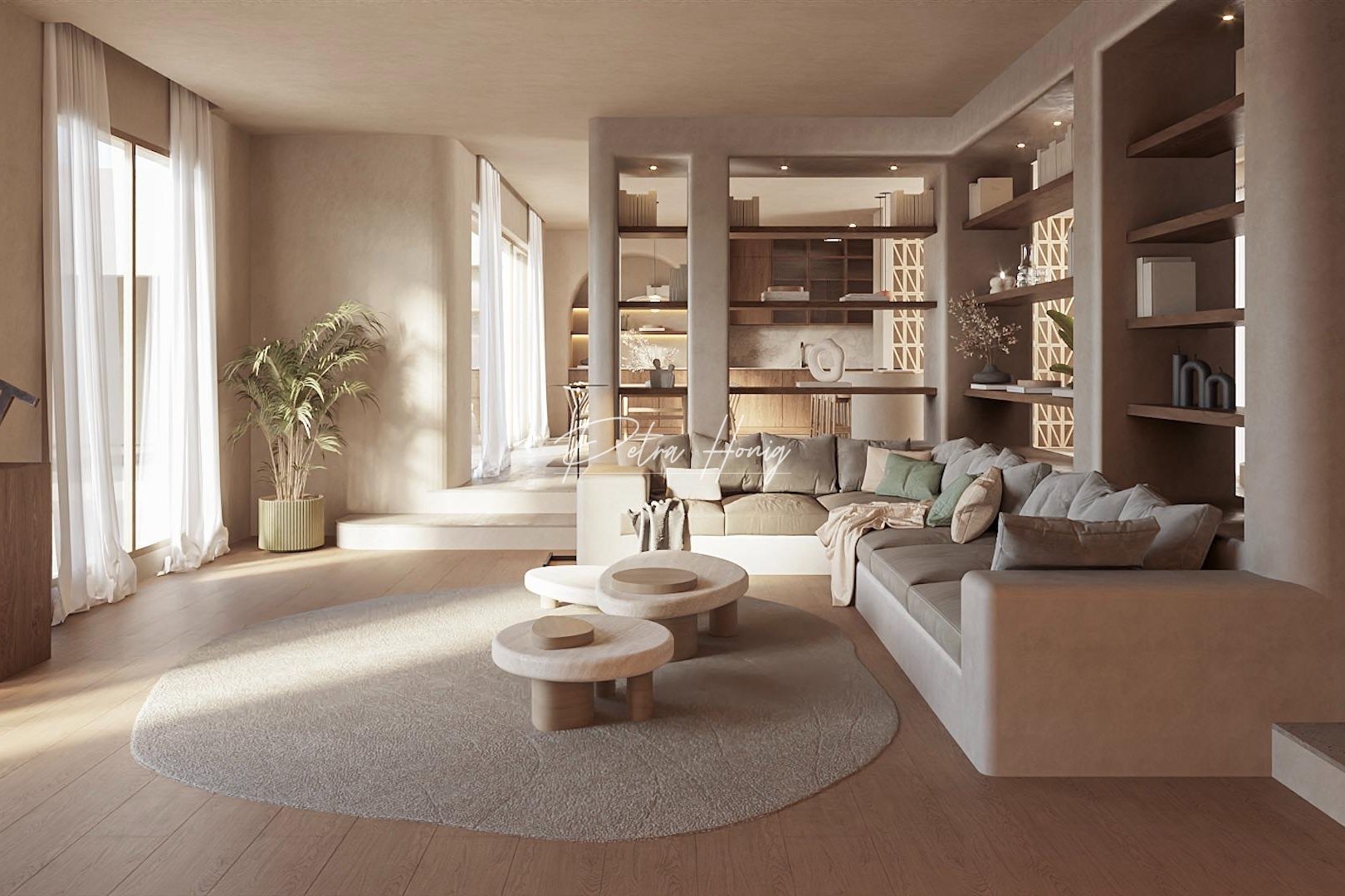 Nybygg - Villa - Altea - Altea Hills
