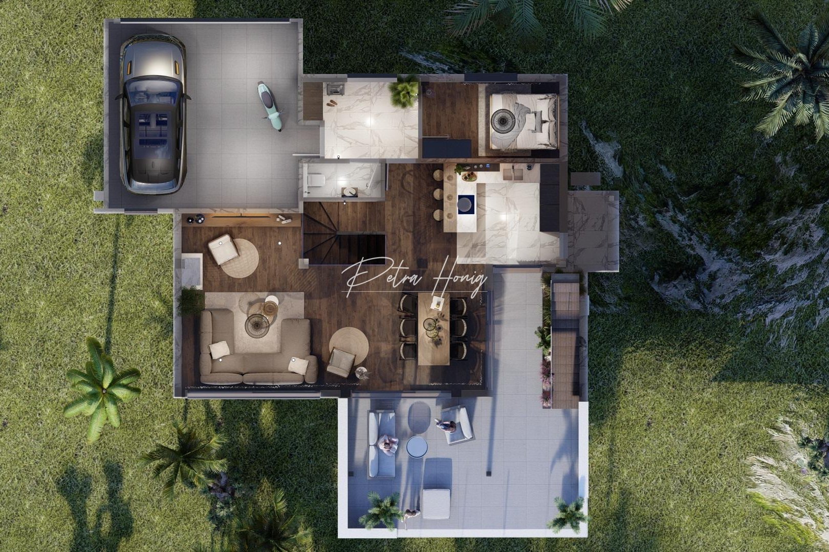 Nybygg - Villa - Altea - Sierra de Altea