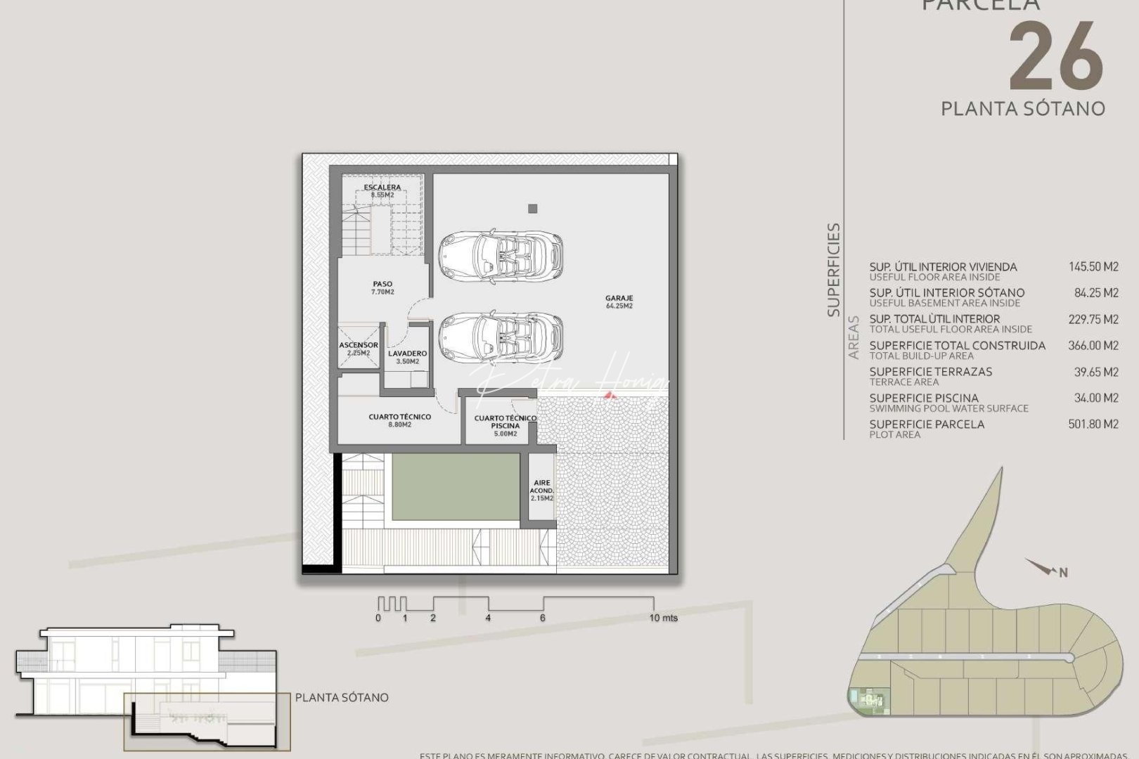 Nybygg - Villa - Benidorm - Rincón De Loix