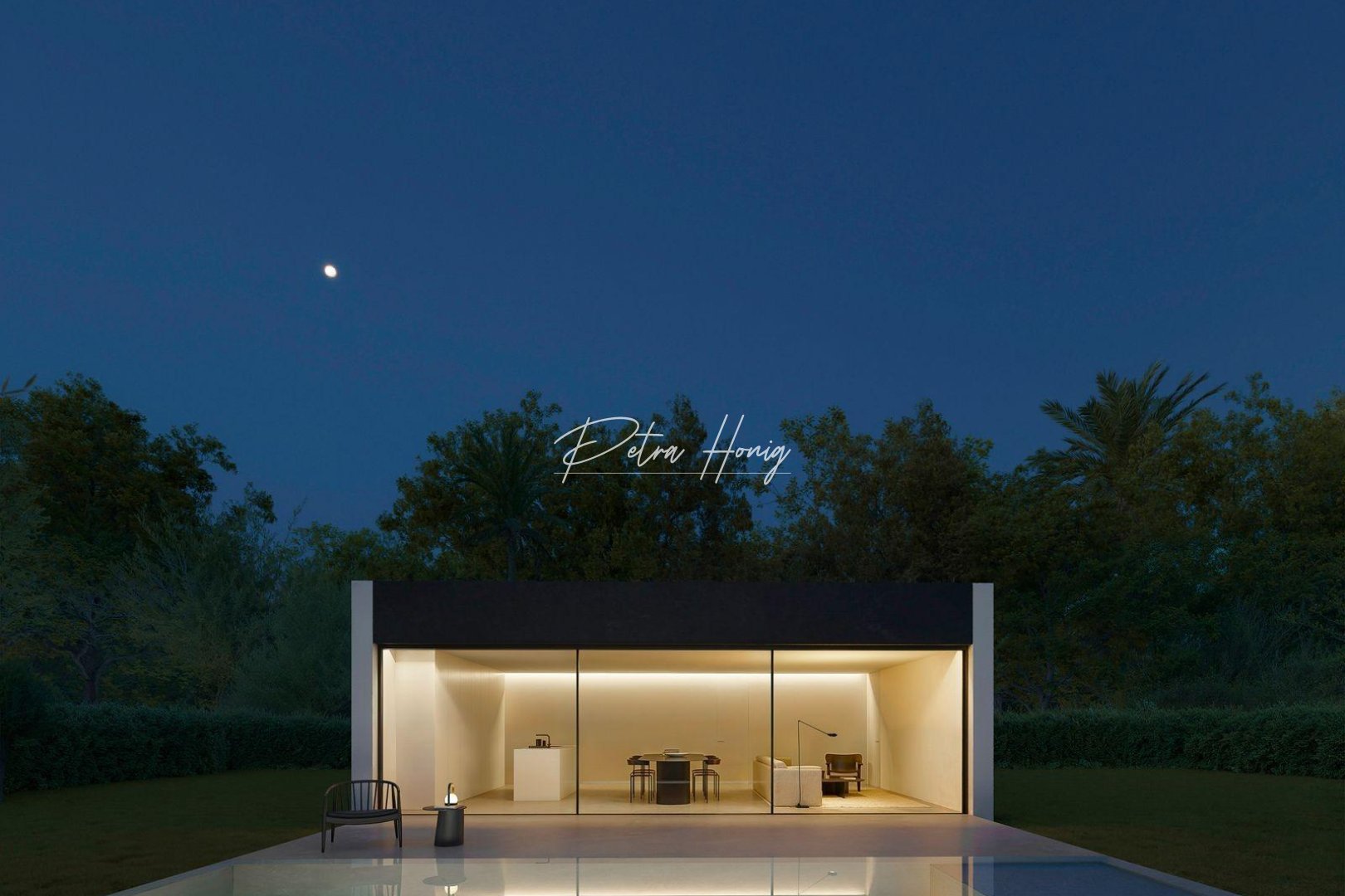 Nybygg - Villa - Benidorm - Urbanizaciones