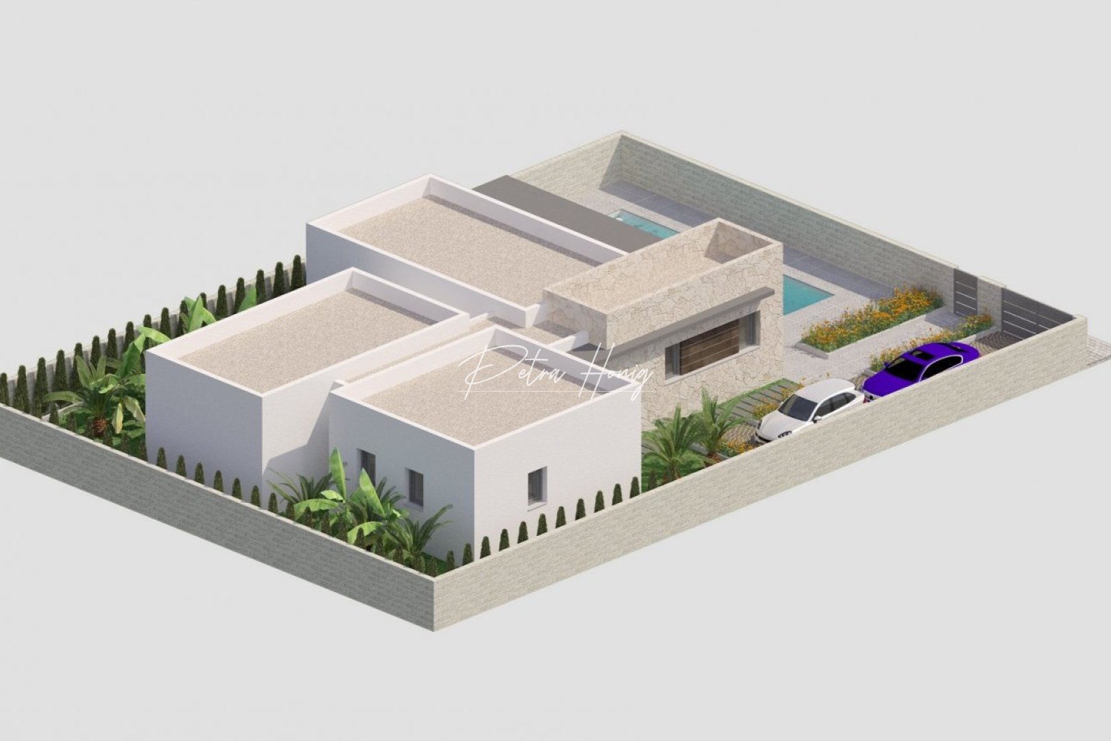 Nybygg - Villa - Benijofar - Polideportivo