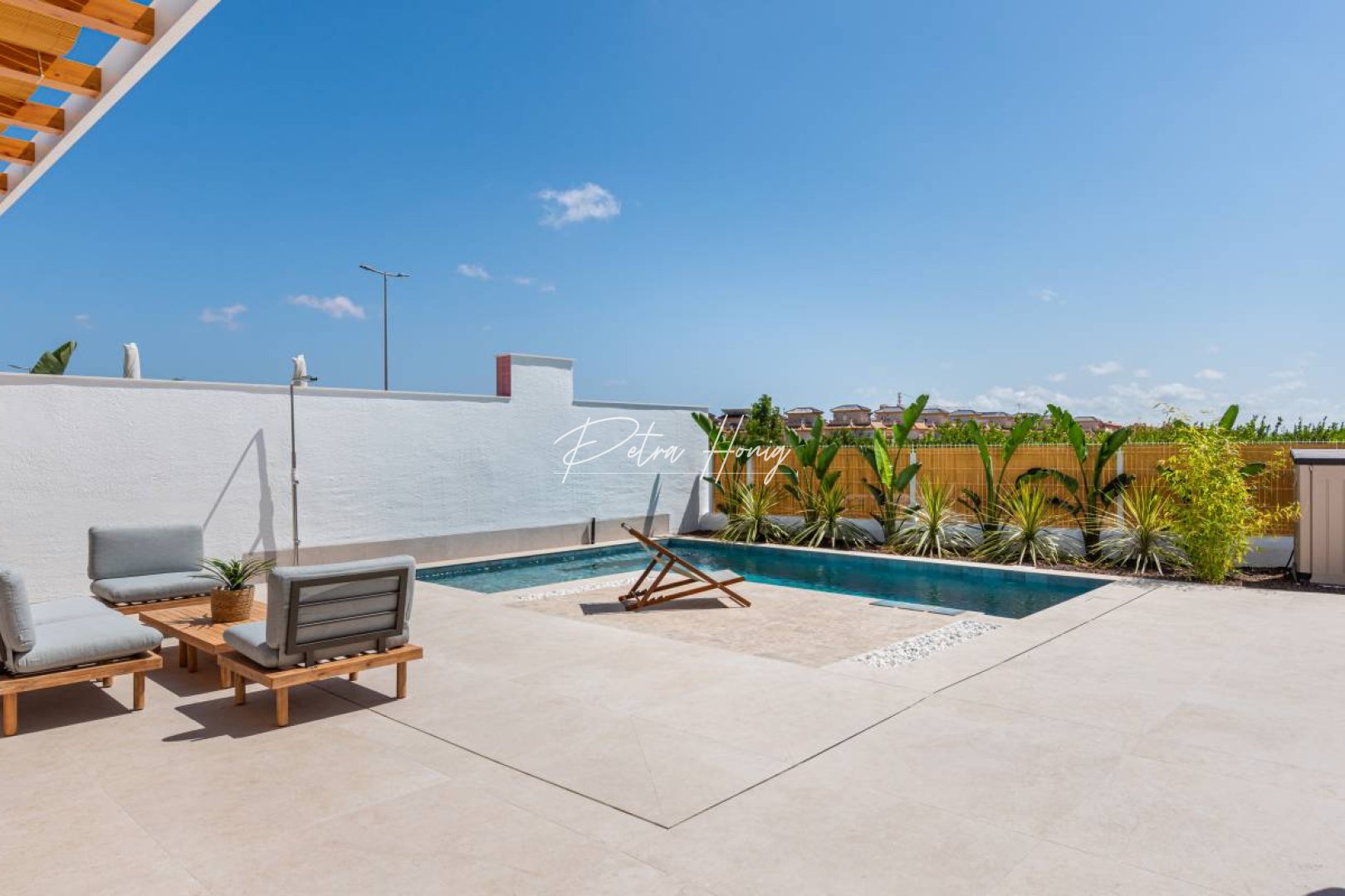 Nybygg - Villa - Benijofar - Pueblo