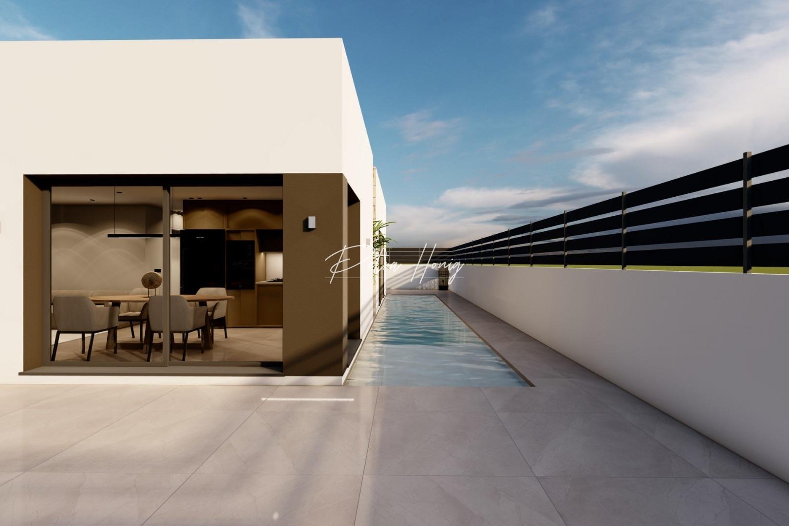 Nybygg - Villa - Benijofar - Urb. Monteazul