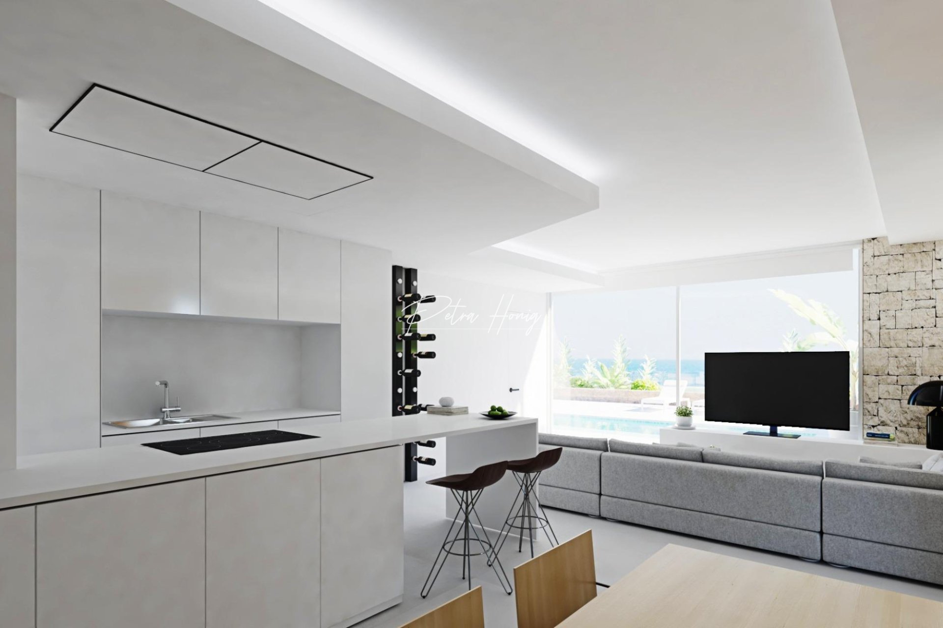 Nybygg - Villa - Calpe - Mascarat