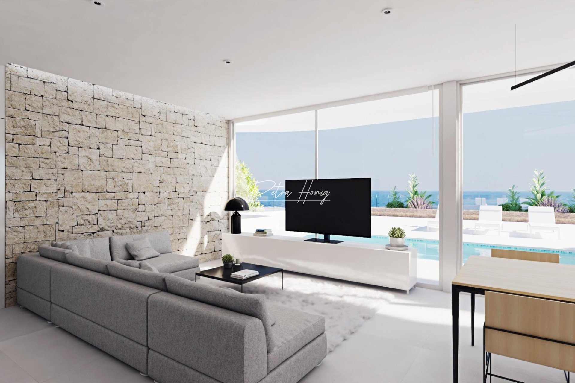 Nybygg - Villa - Calpe - Mascarat