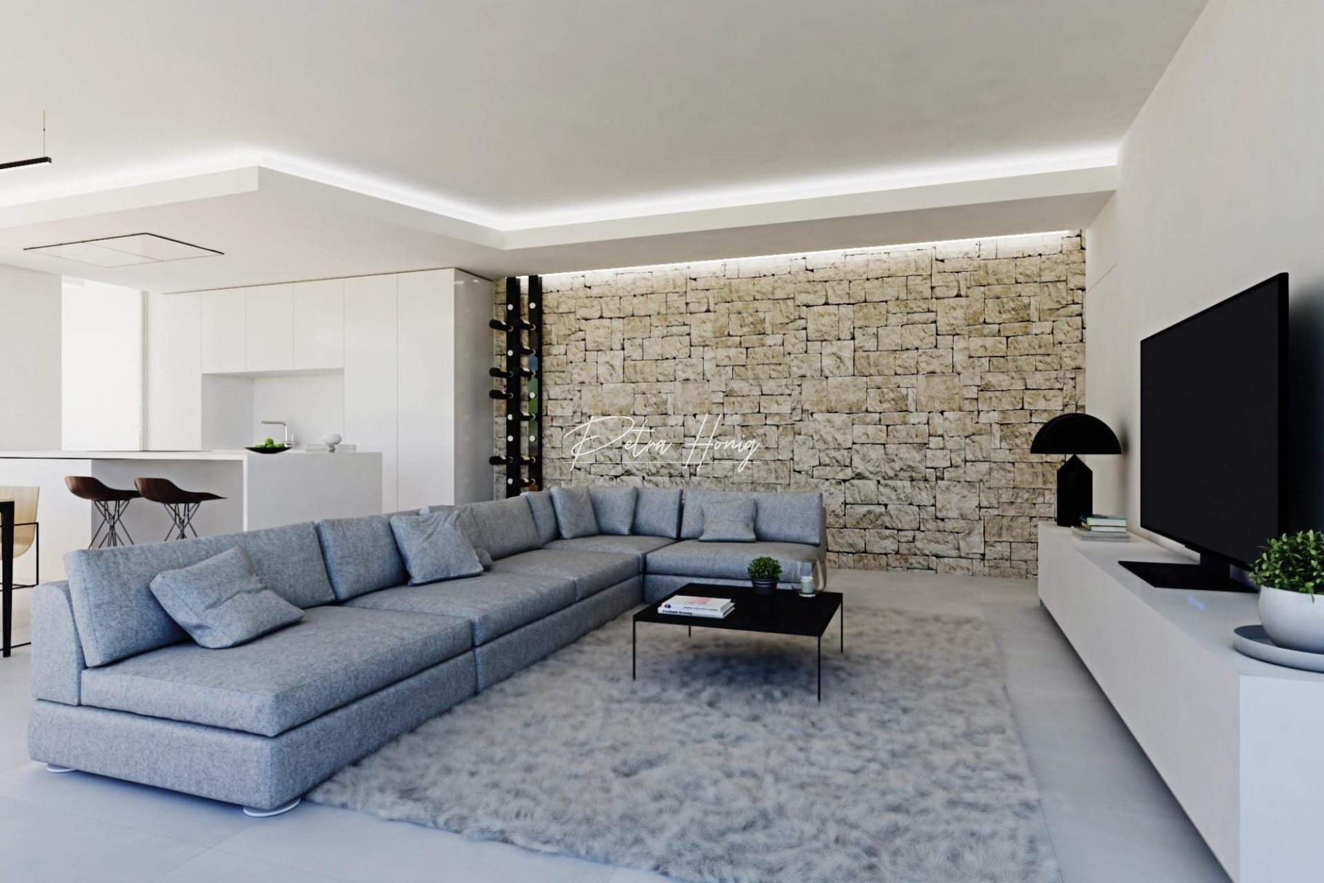 Nybygg - Villa - Calpe - Mascarat