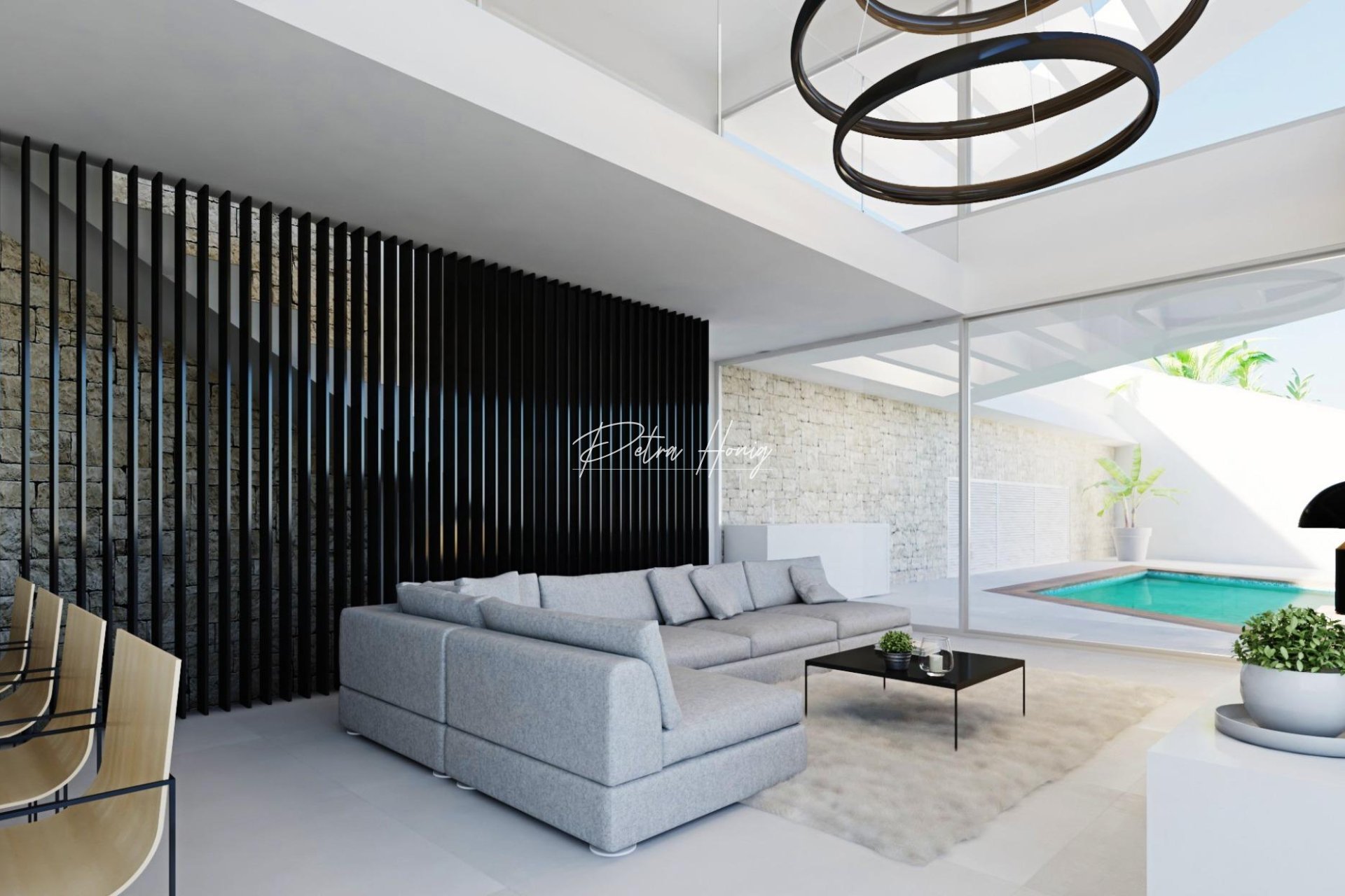 Nybygg - Villa - Calpe - Mascarat