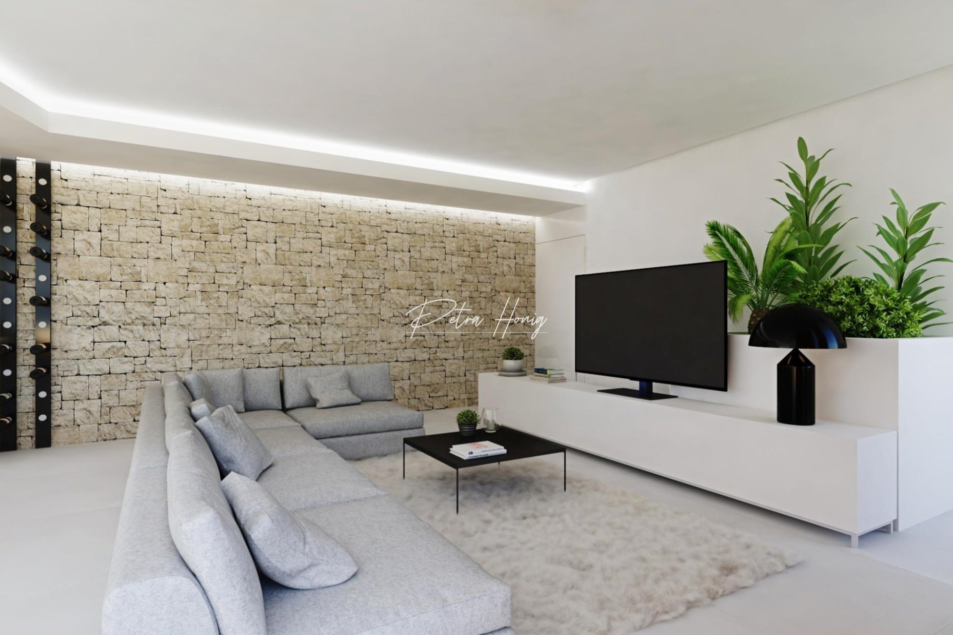 Nybygg - Villa - Calpe - Mascarat