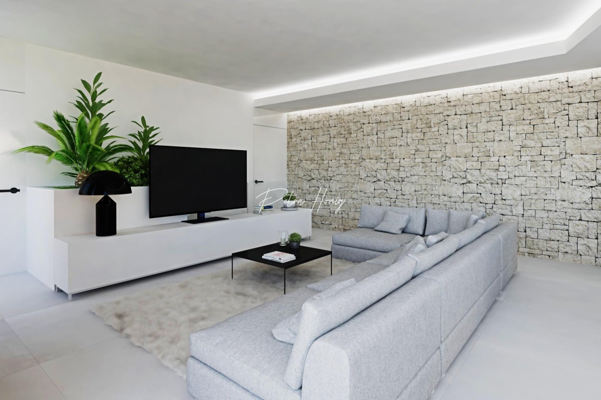 Nybygg - Villa - Calpe - Mascarat