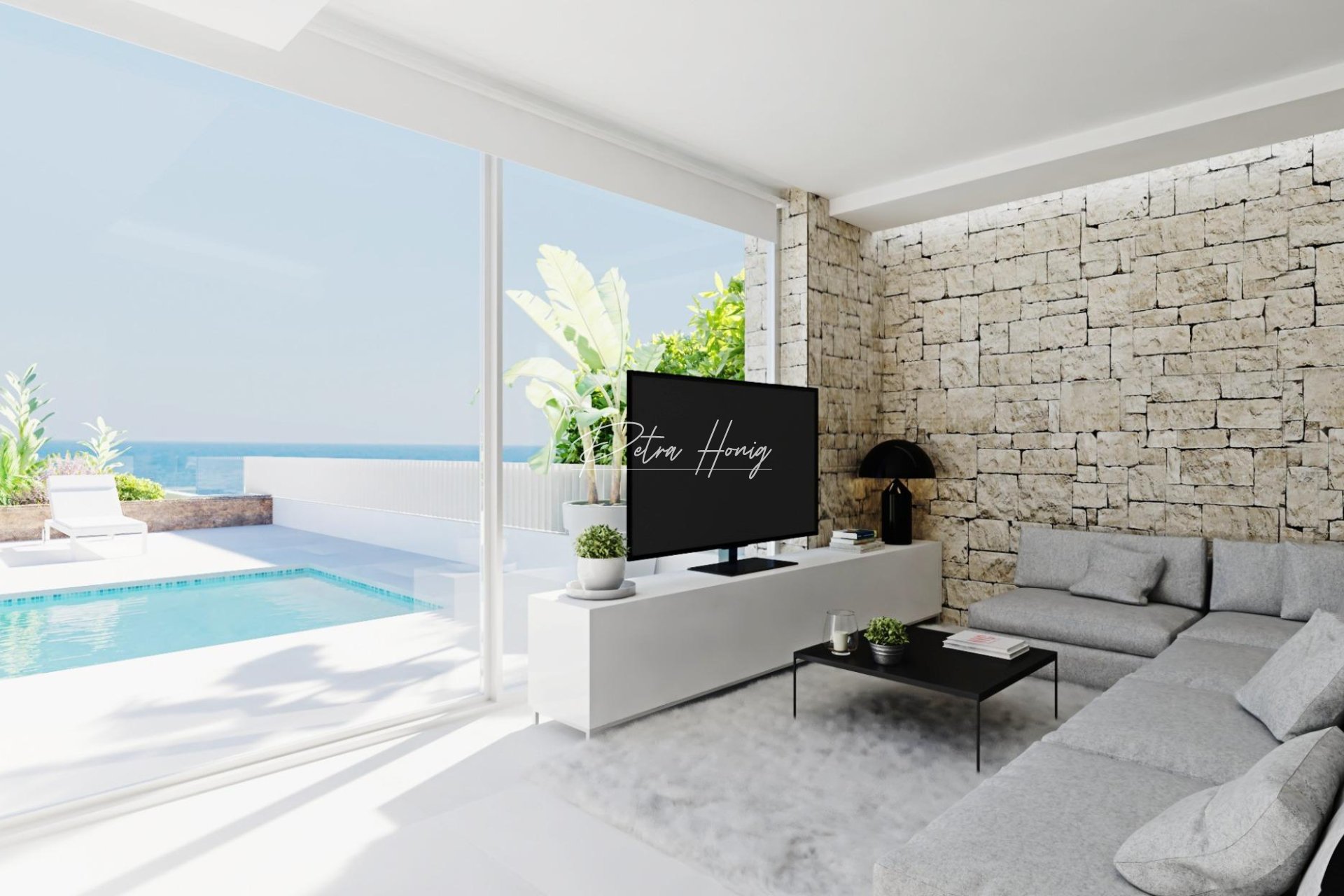 Nybygg - Villa - Calpe - Mascarat