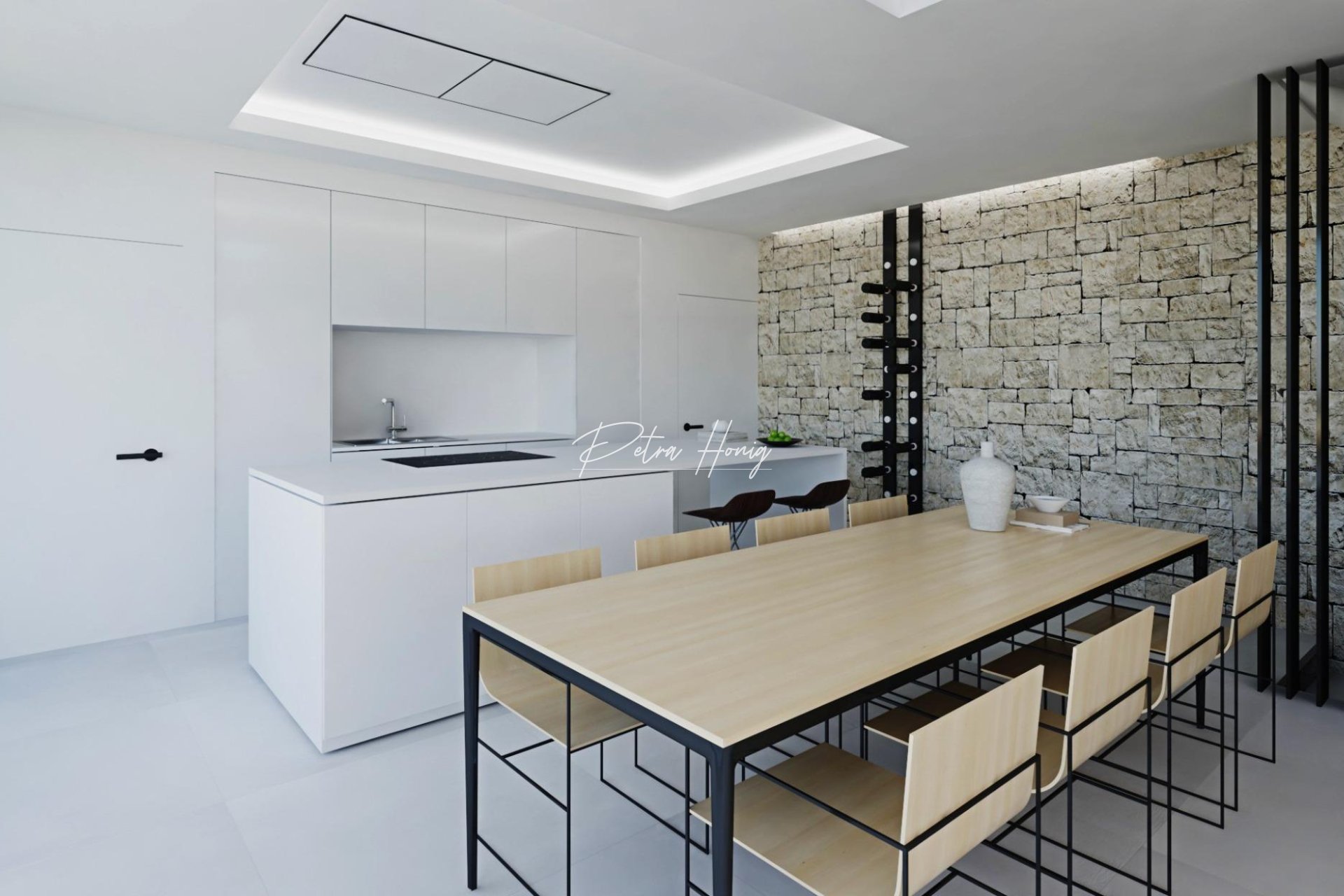 Nybygg - Villa - Calpe - Mascarat