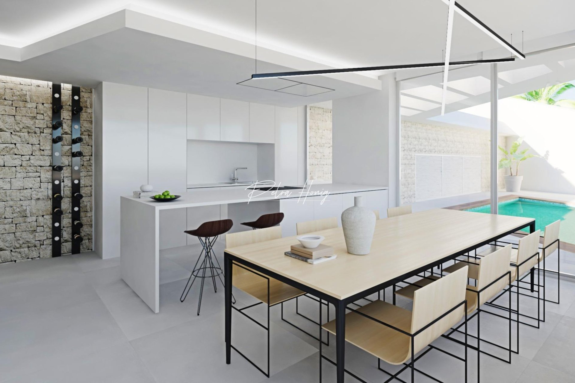 Nybygg - Villa - Calpe - Mascarat